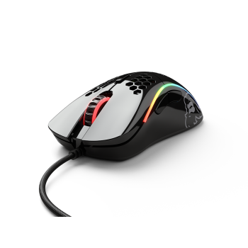 Glorious Model D (Glossy black)